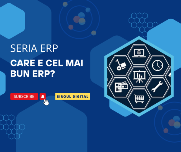 Care e cel mai bun ERP?