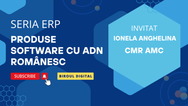 CRMAMC - Soluție de tip CRM cu ADN Românesc