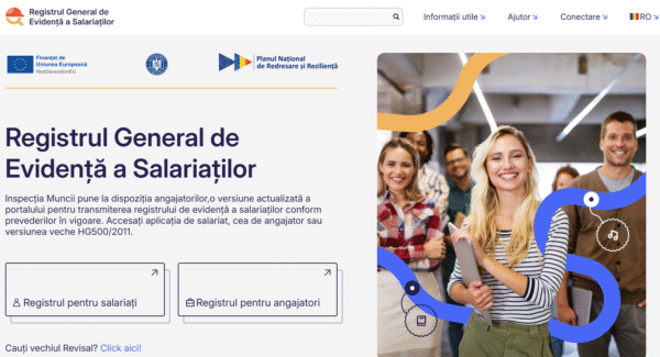 Prelungire termen înscriere Reges Online 2025