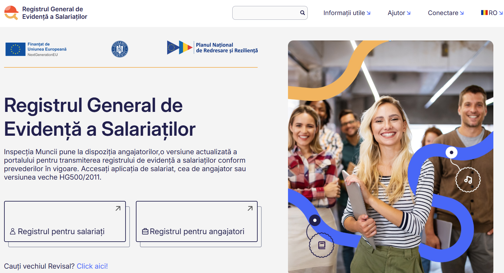 Prelungire termen înscriere Reges Online 2025